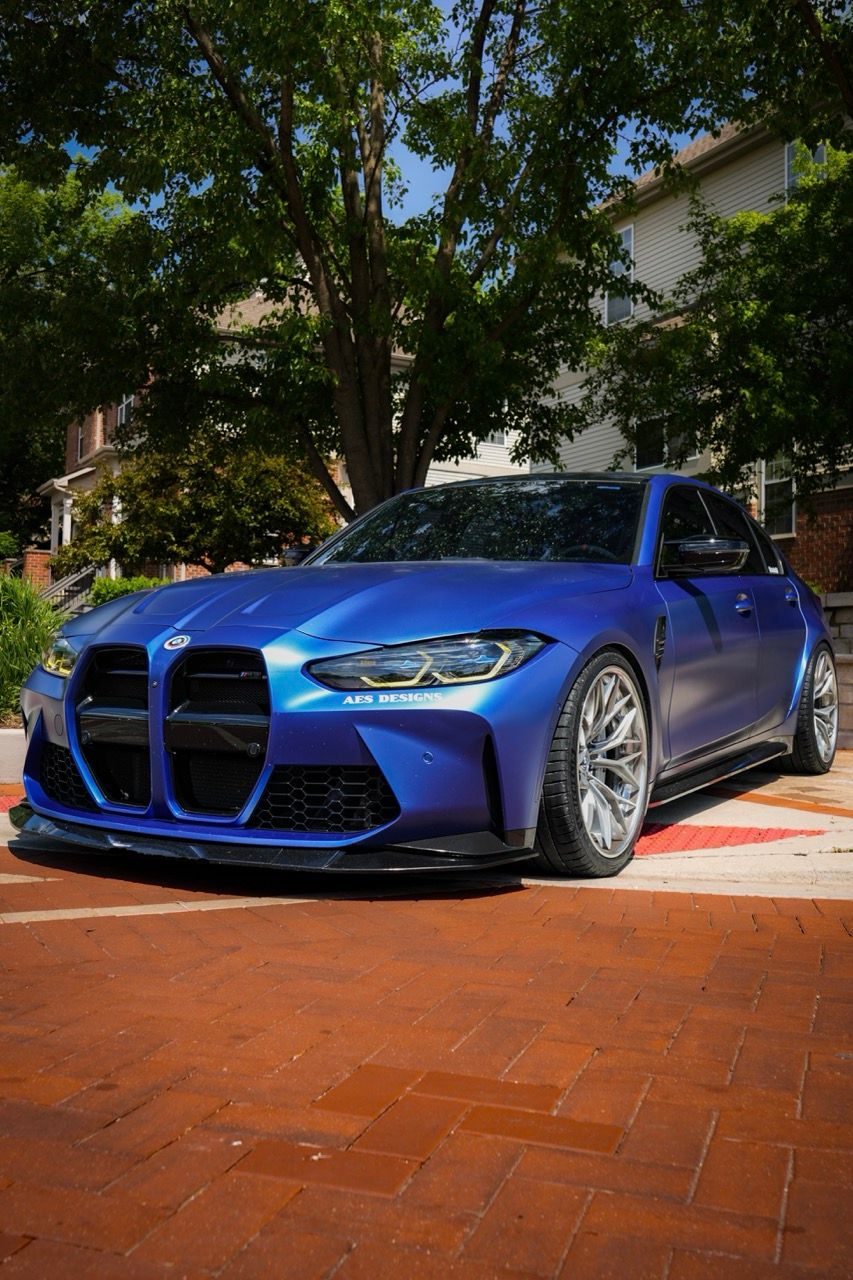 BMW G80 M3 Wheel & Tire Fitment Guide
