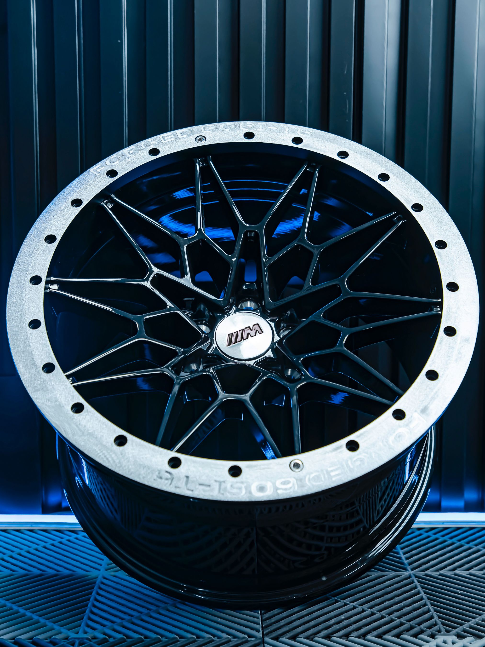 Motivo Forged beadlock custom forged wheel