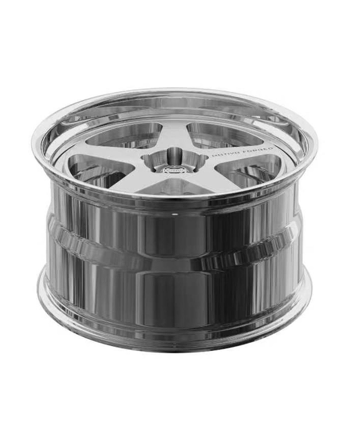 Motivo Forged CS-B 2-piece forged wheel — detail view 3