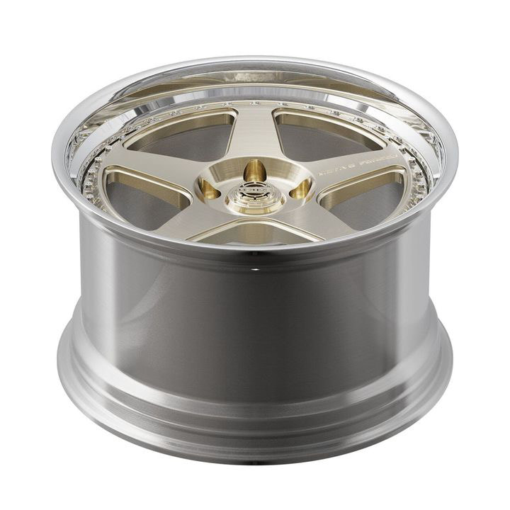 Motivo Forged CS-B 2-piece forged wheel — detail view 3