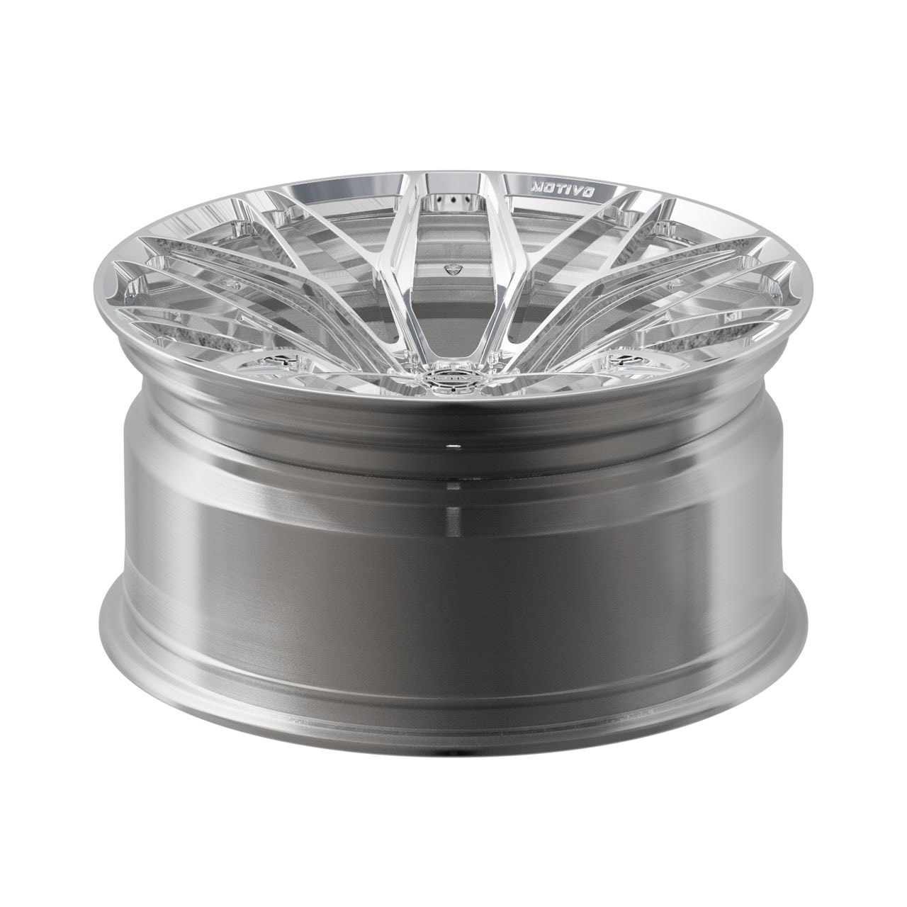 Motivo Forged CS-C 2-piece forged wheel — detail view 3