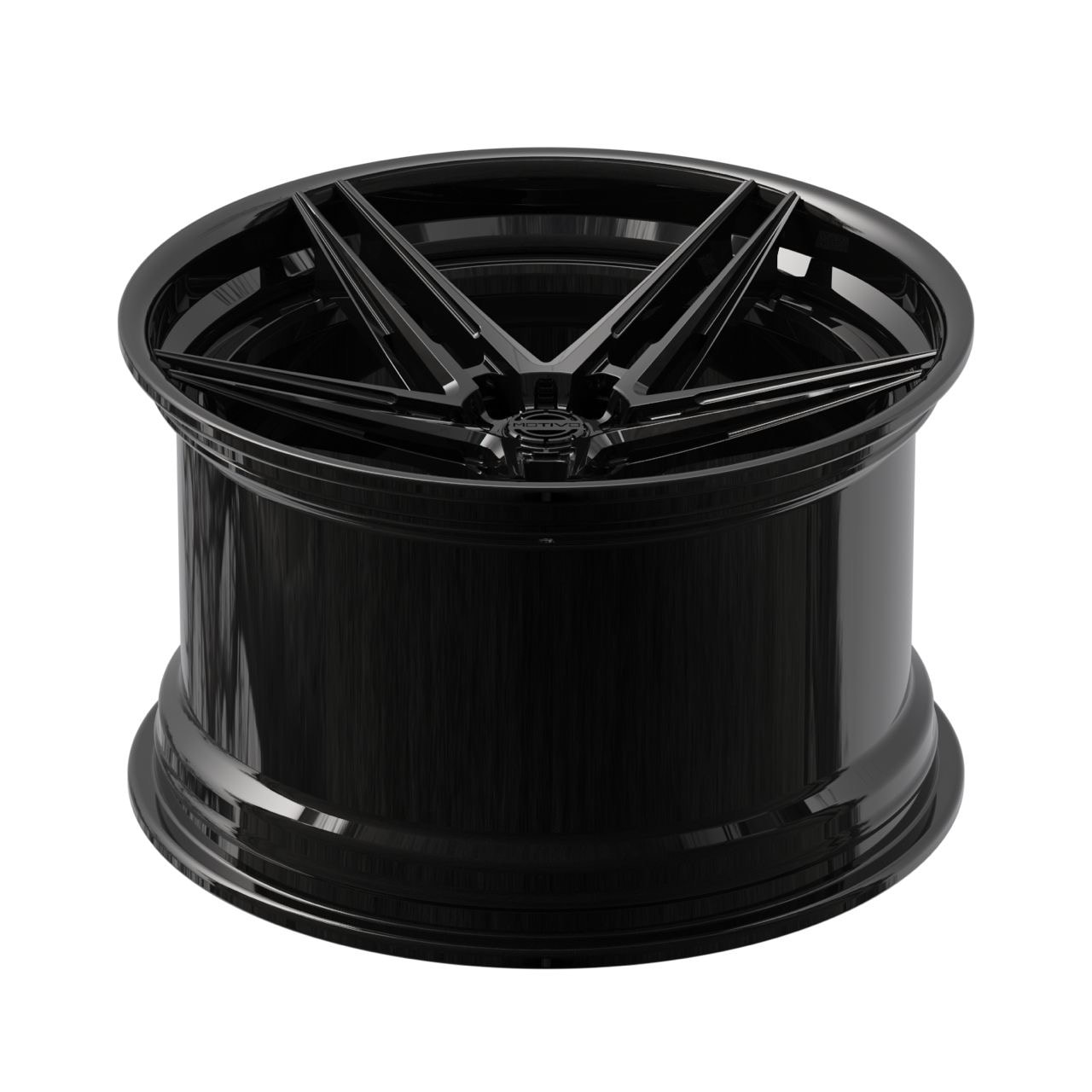 Motivo Forged CS-D 2-piece forged wheel — detail view 3