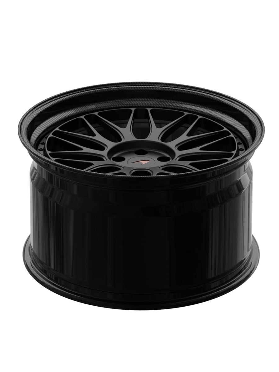 Motivo Forged CS-F 2-piece forged wheel — detail view 2