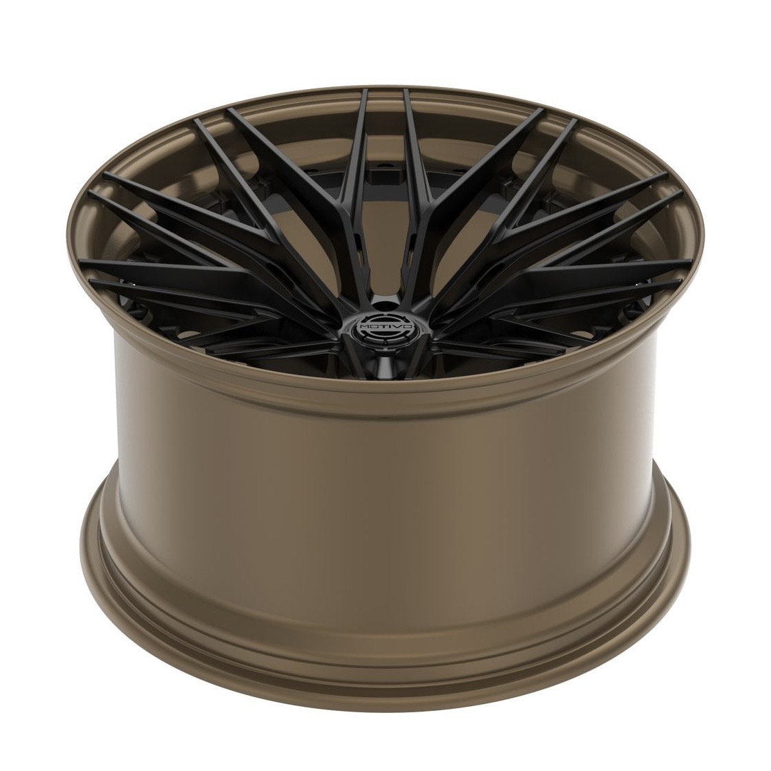 Motivo Forged CS-G 2-piece forged wheel — detail view 3