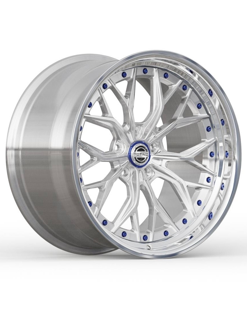 Motivo Forged CS-J Comp Spec 2-piece forged wheel — detail view 2