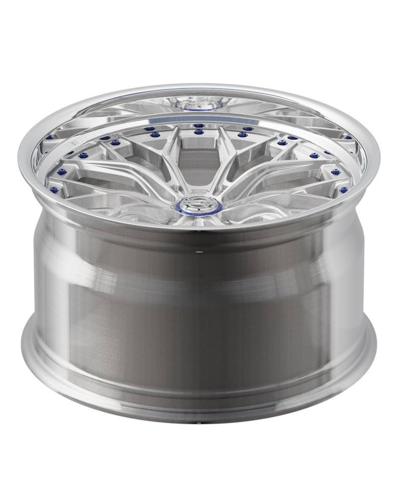 Motivo Forged CS-J Comp Spec 2-piece forged wheel — detail view 3