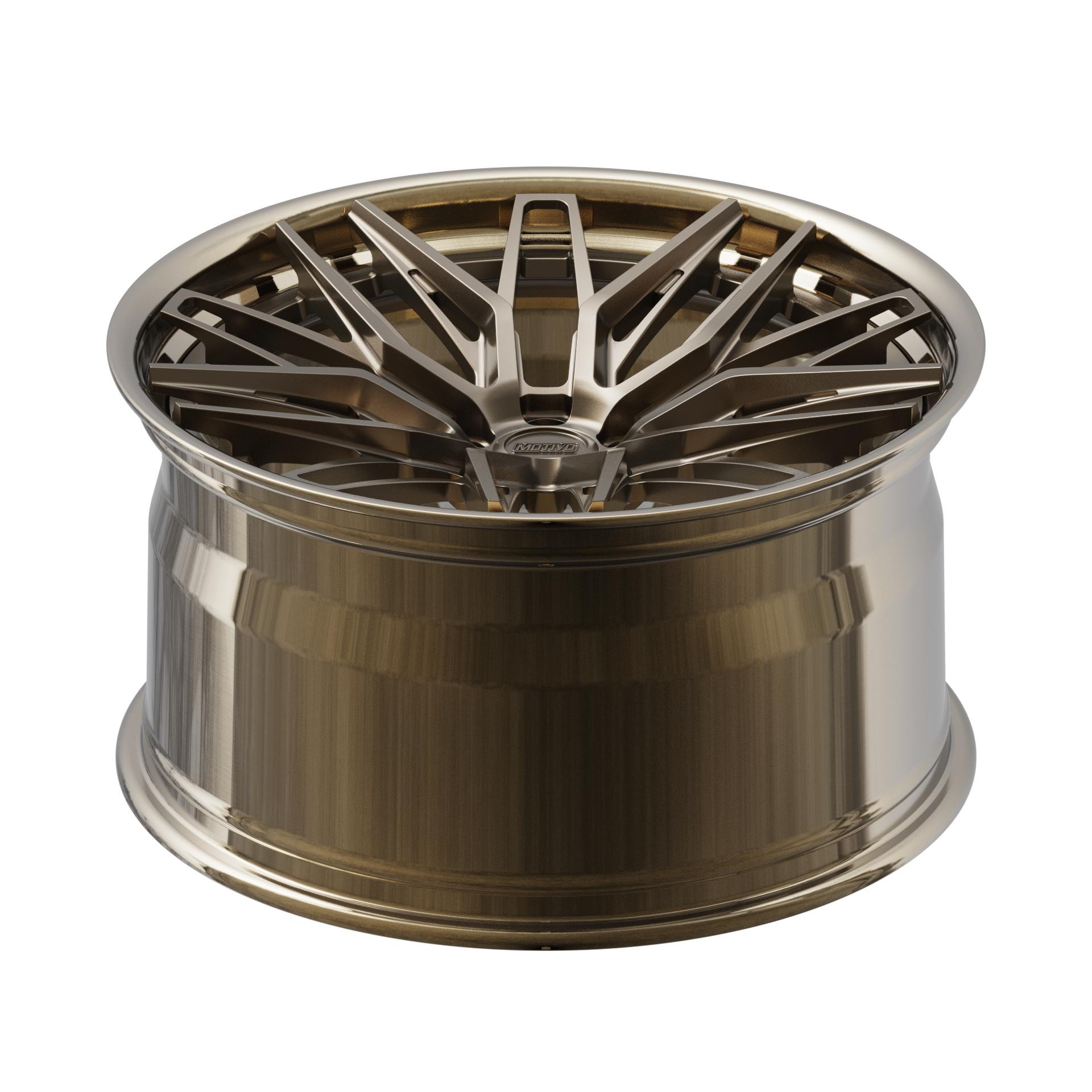 Motivo Forged CS-K 2-piece forged wheel — detail view 3