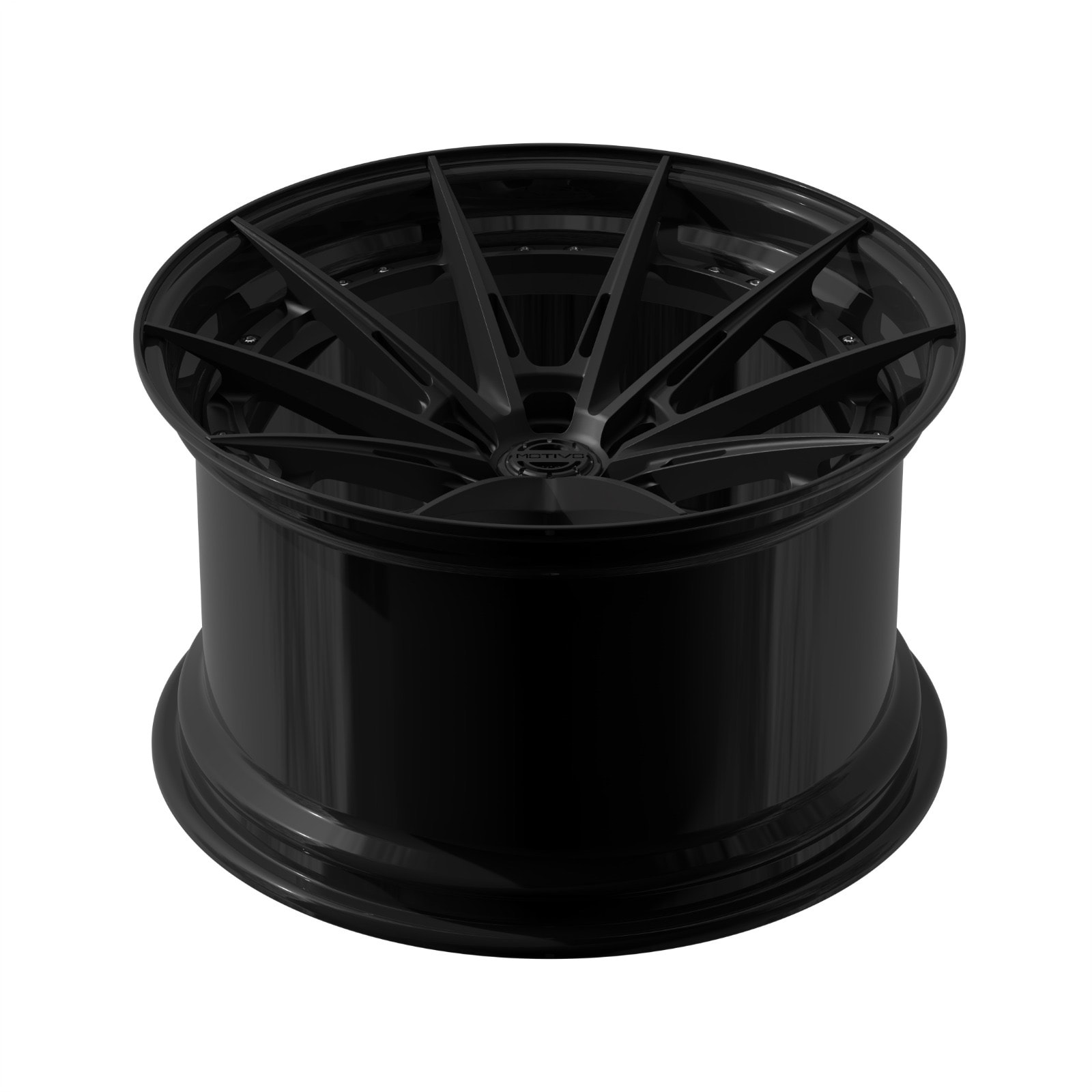 Motivo Forged CS-L 2-piece forged wheel — detail view 3