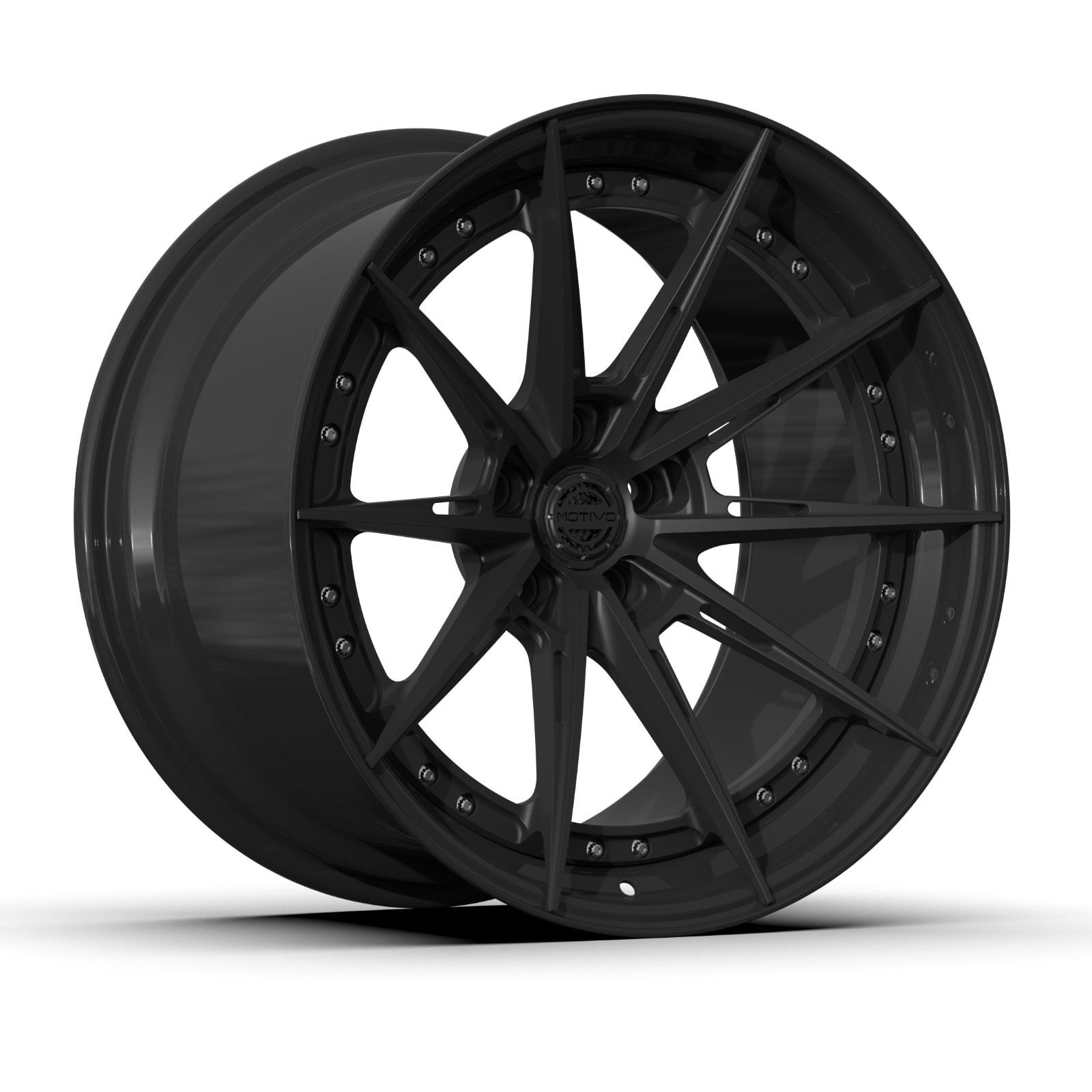 Motivo Forged CS-L 2-piece forged wheel — detail view 4