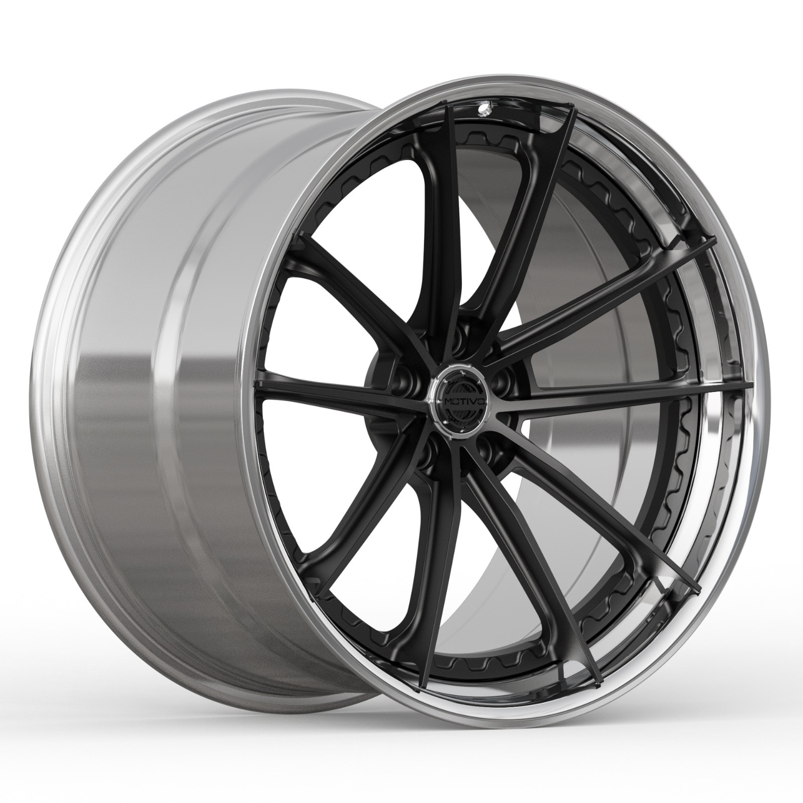 Motivo Forged CS-N 2-piece forged wheel — detail view 2