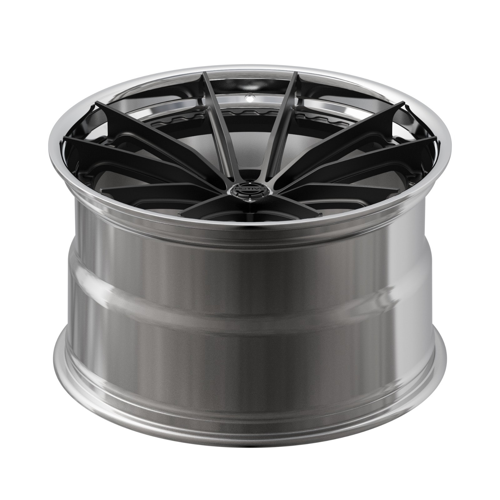 Motivo Forged CS-N 2-piece forged wheel — detail view 3