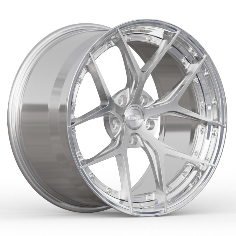 Motivo Forged CS-O 2-piece forged wheel — detail view 2