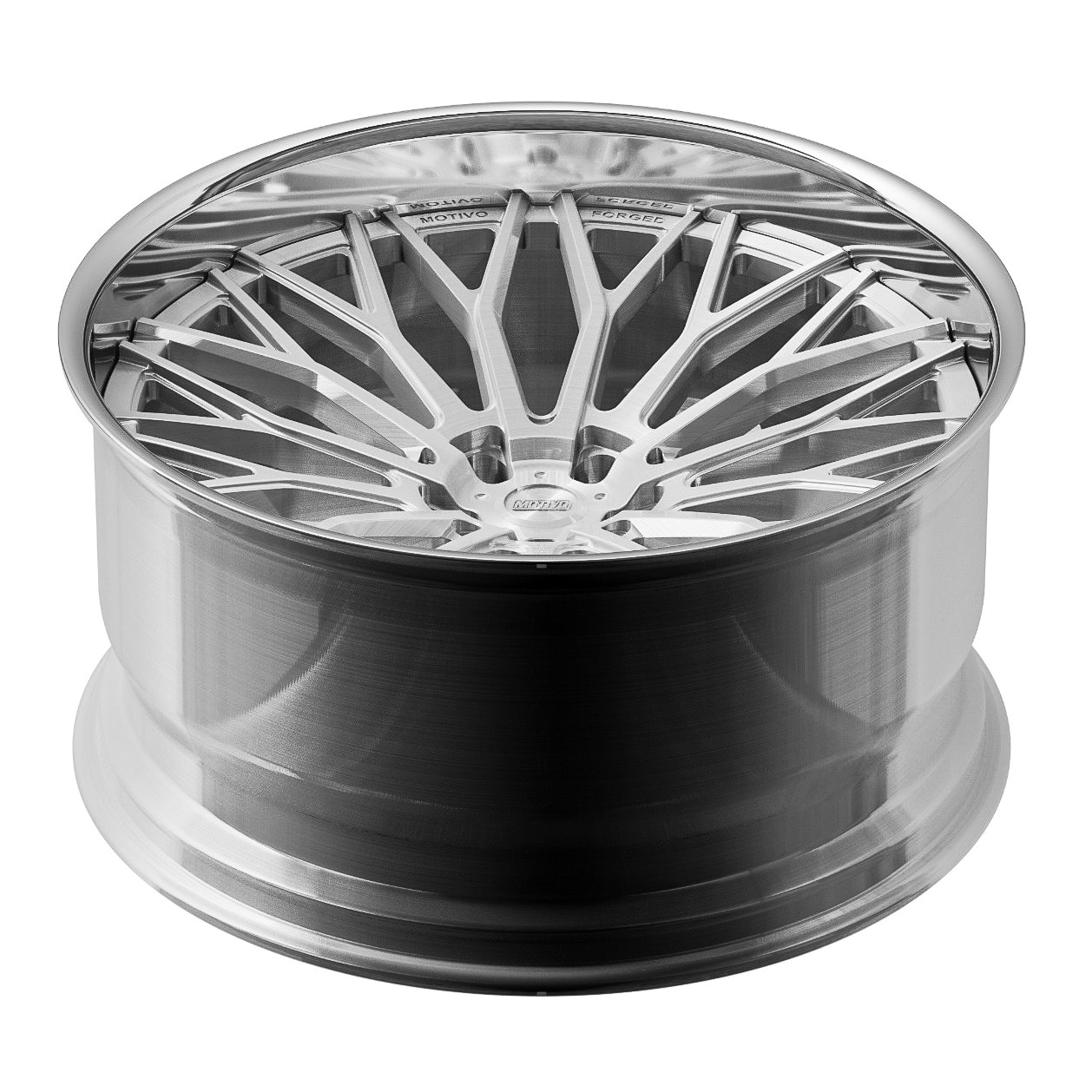 Motivo Forged CS-S 2-piece forged wheel — detail view 3