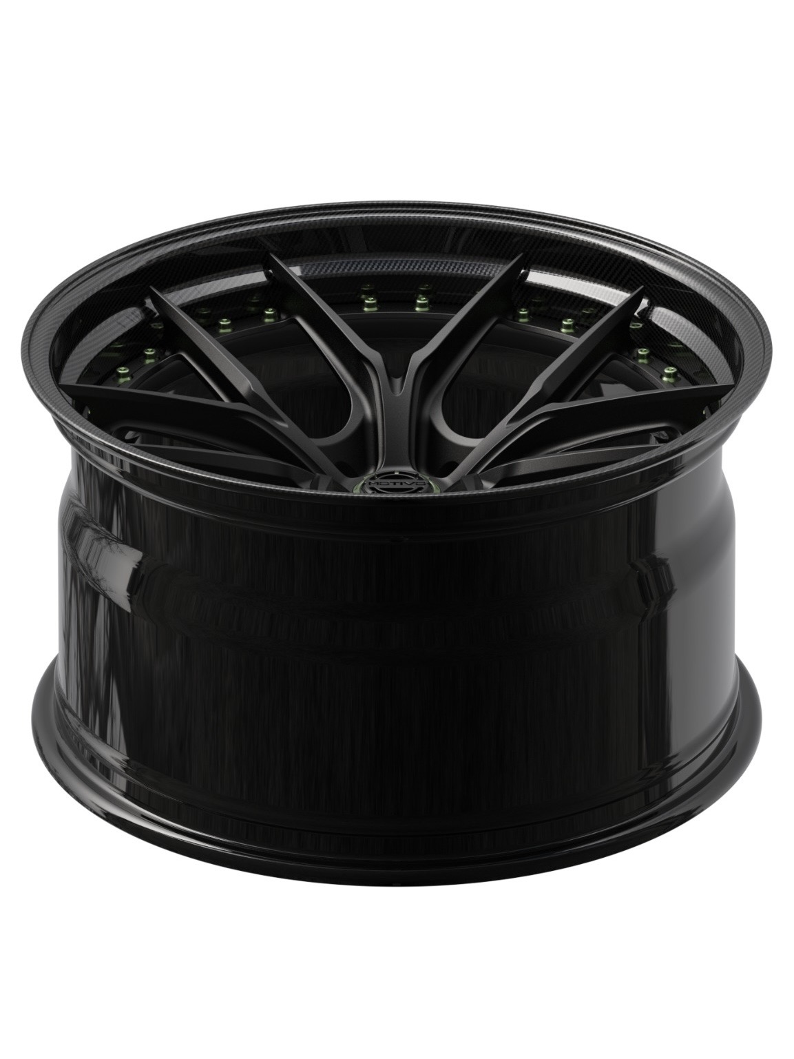 Motivo Forged CS-T 2-piece forged wheel — detail view 6
