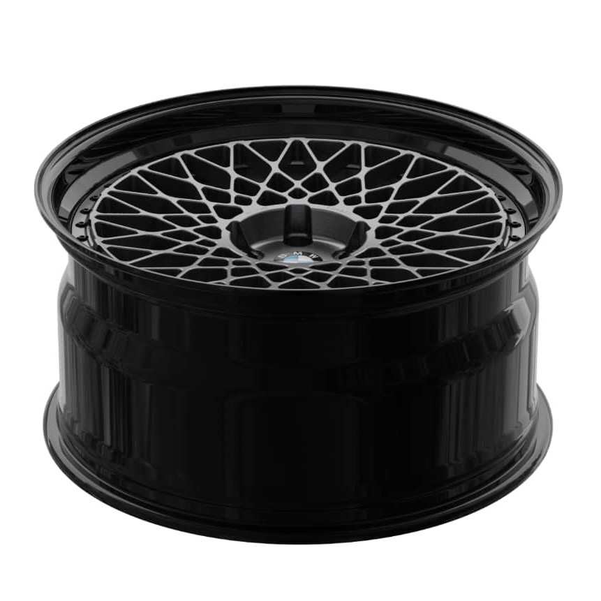 Motivo Forged CS-W 2-piece forged wheel — detail view 3