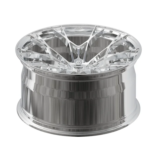 Motivo Forged MB-A monoblock forged wheel — detail view 3