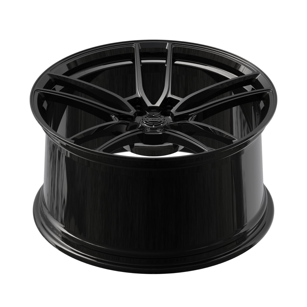 Motivo Forged MB-D monoblock forged wheel — detail view 3