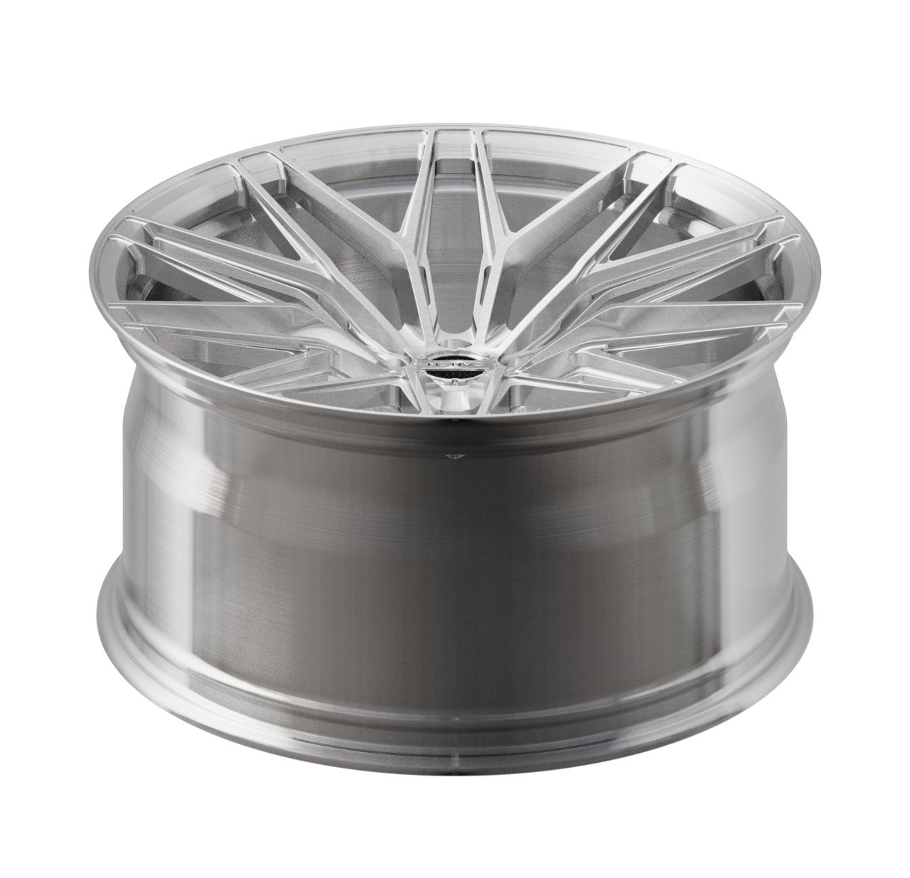 Motivo Forged MB-F monoblock forged wheel — detail view 3