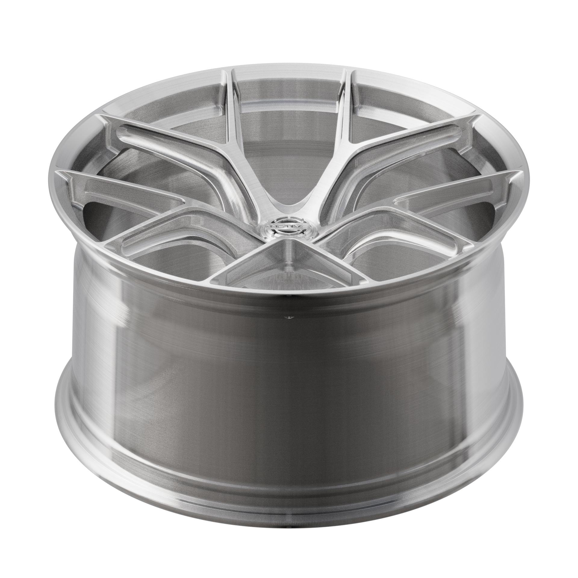 Motivo Forged MB-G monoblock forged wheel — detail view 2