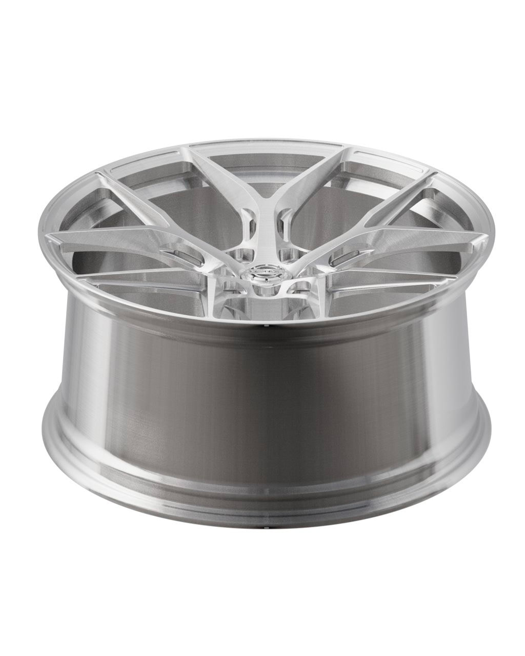 Motivo Forged MB-H monoblock forged wheel — detail view 3