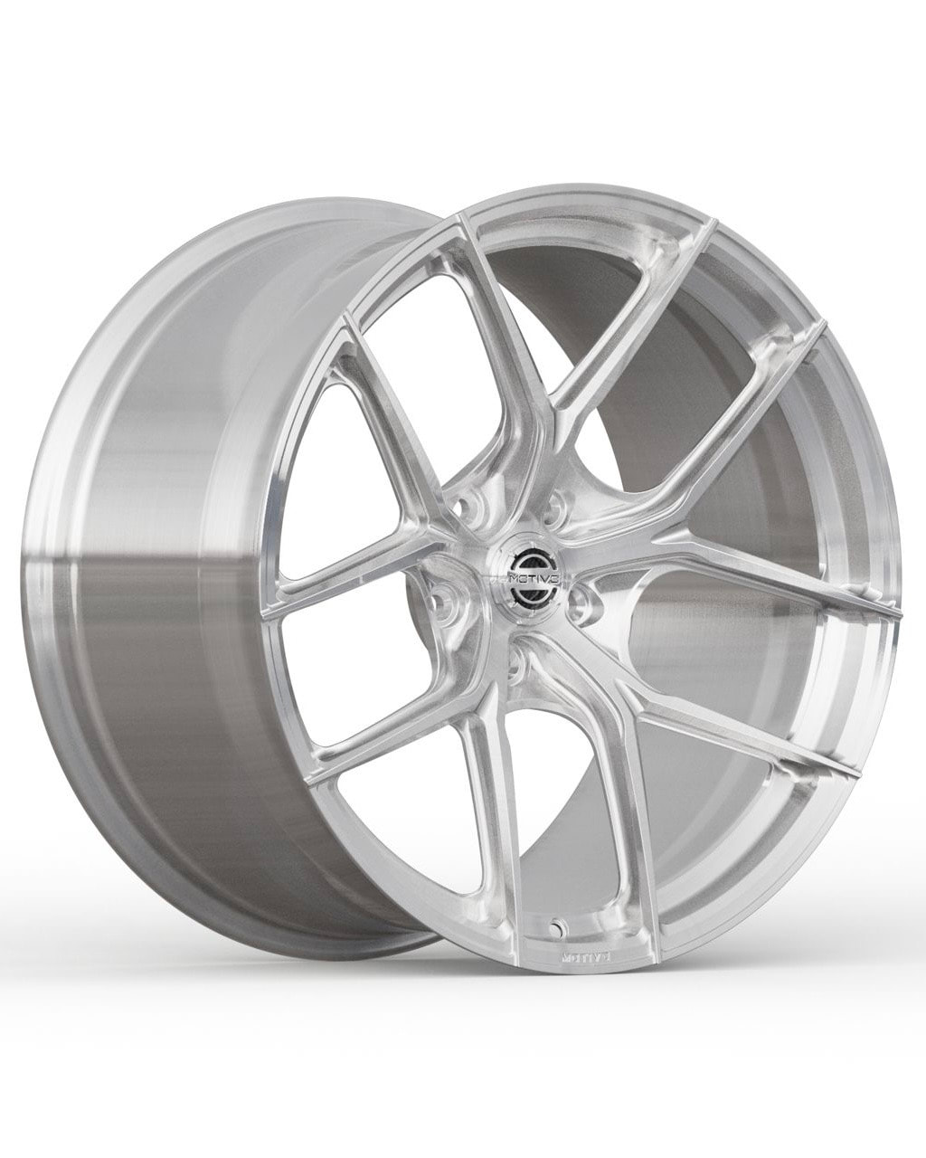 Motivo Forged MB-J monoblock forged wheel — detail view 2