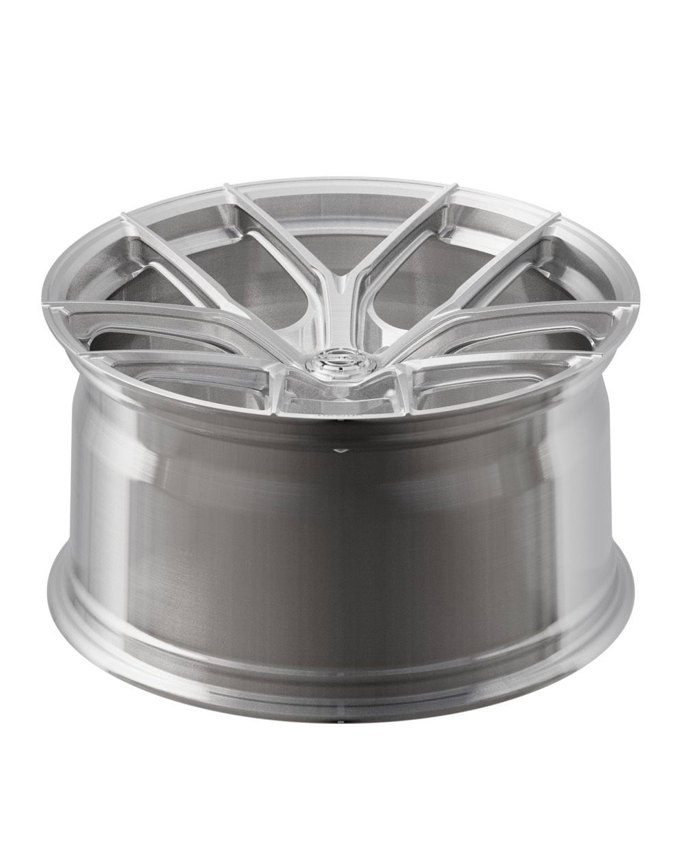 Motivo Forged MB-J monoblock forged wheel — detail view 3