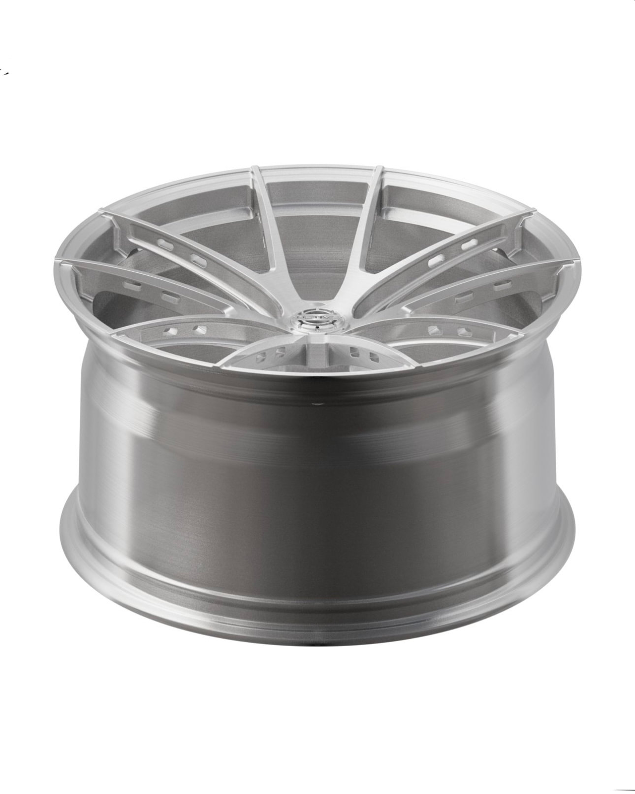 Motivo Forged MB-K monoblock forged wheel — detail view 2
