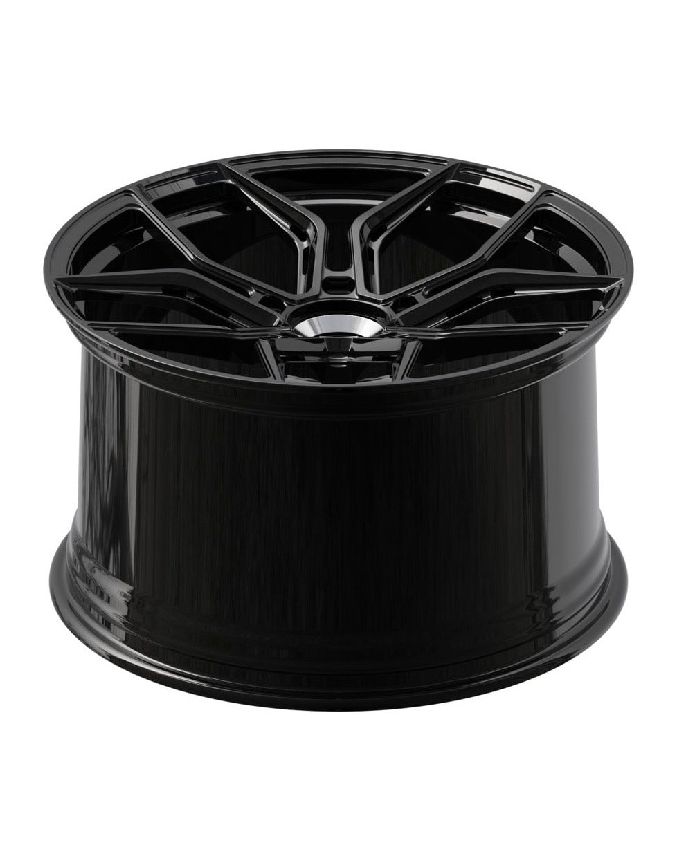 Motivo Forged MB-L monoblock forged wheel — detail view 2