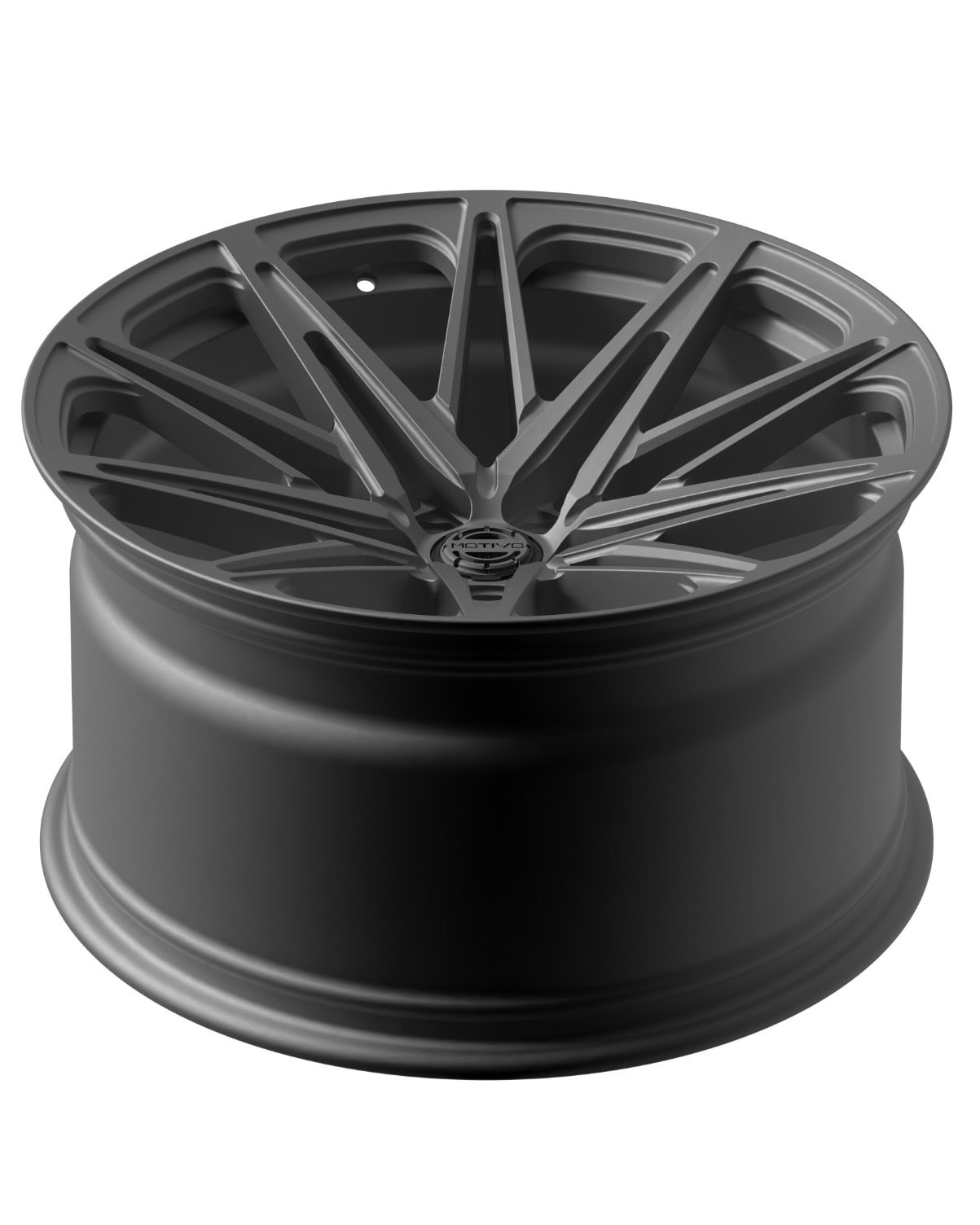 Motivo Forged MB-M monoblock forged wheel — detail view 3