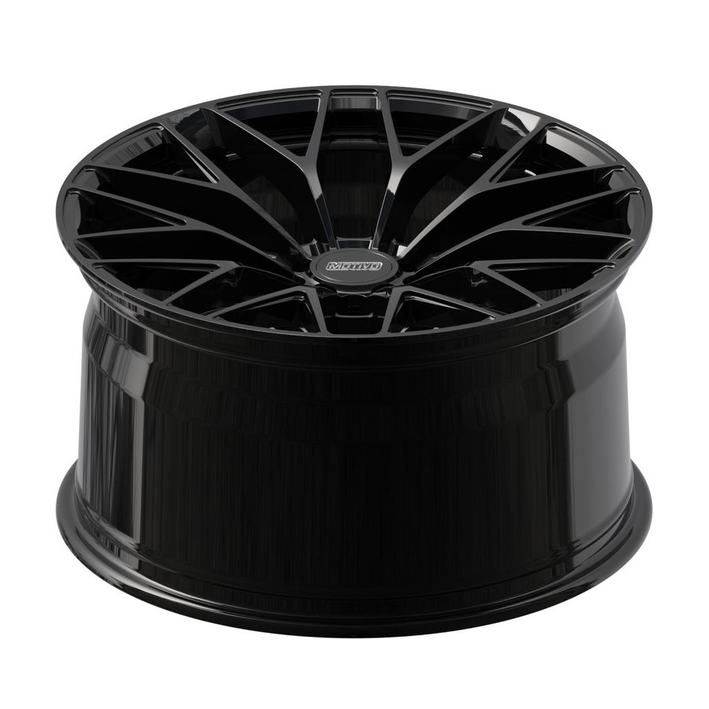 Motivo Forged MB-N monoblock forged wheel — detail view 3