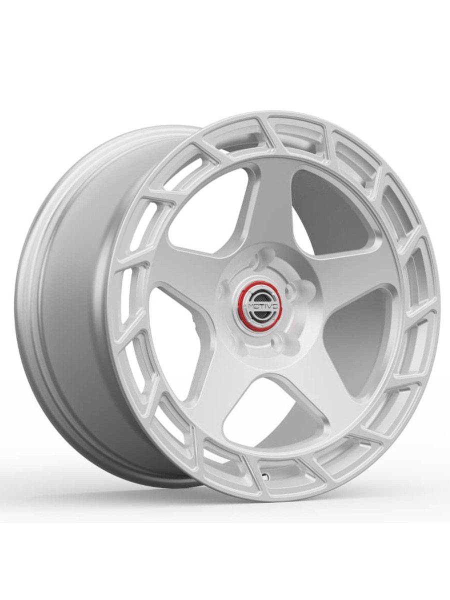 Motivo Forged MB-O monoblock forged wheel — face view