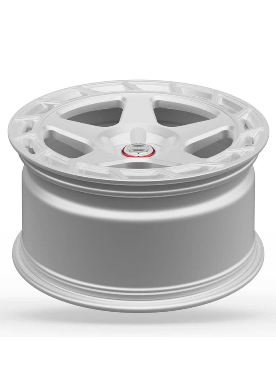 Motivo Forged MB-O monoblock forged wheel — detail view 2