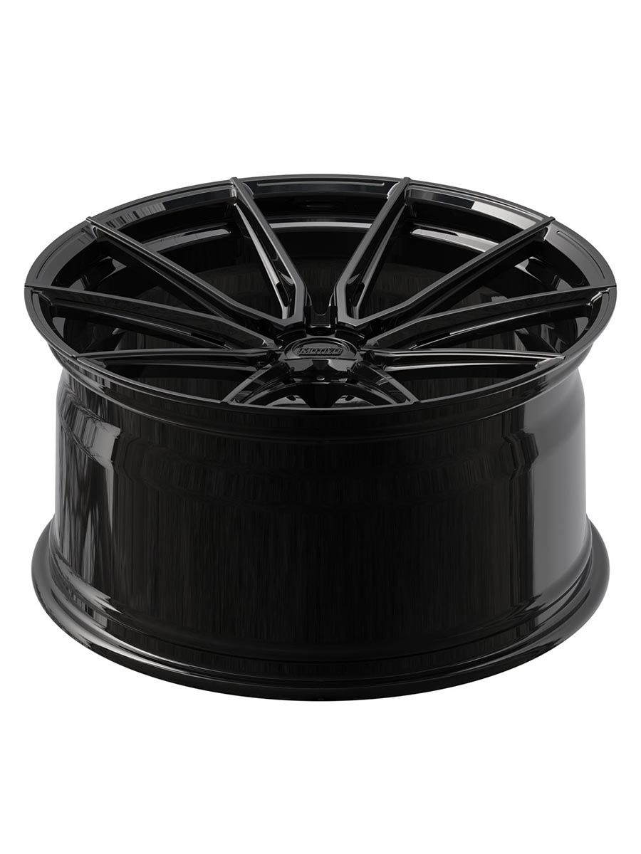 Motivo Forged MB-P monoblock forged wheel — detail view 3