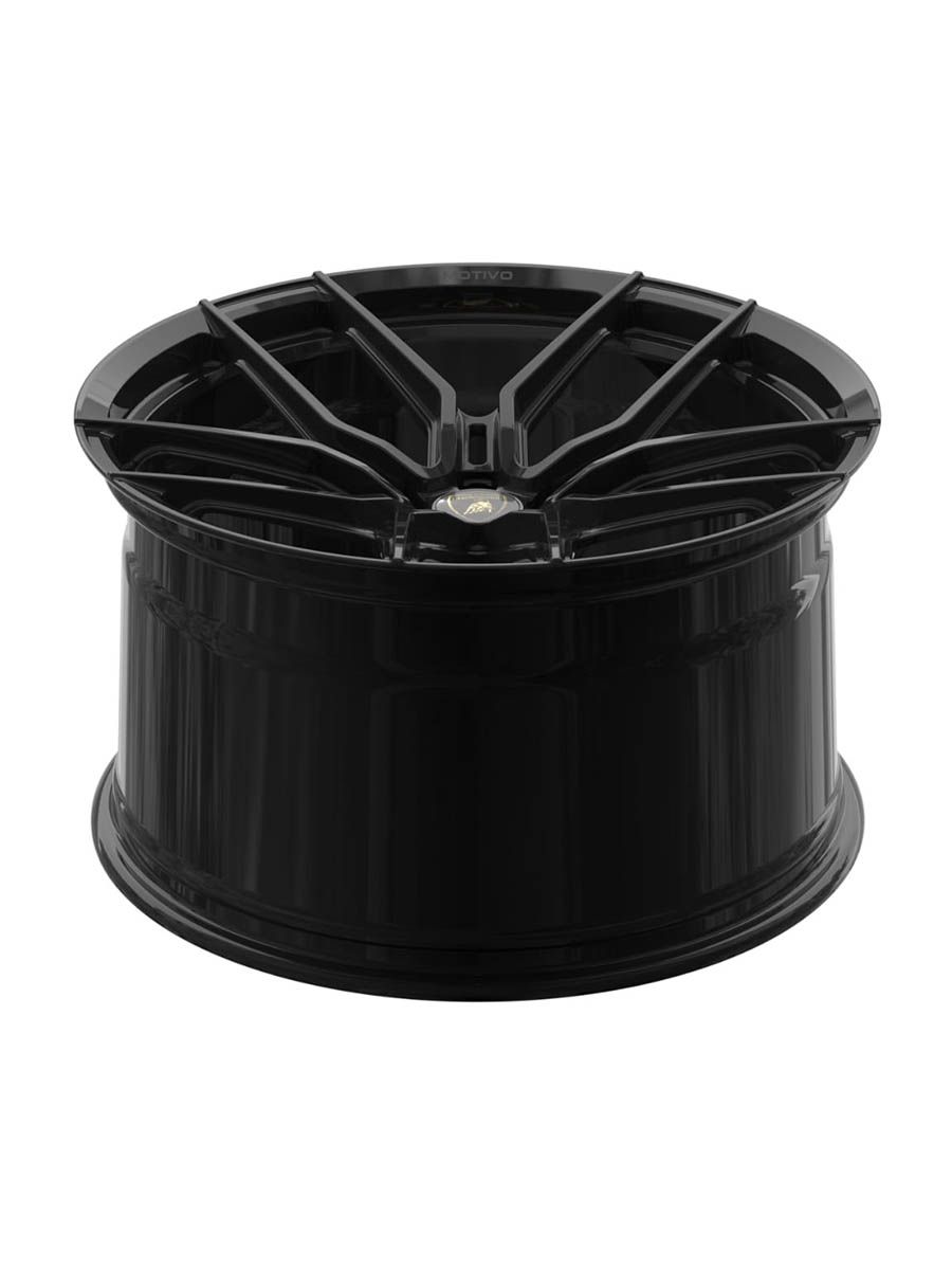 Motivo Forged MB-Q monoblock forged wheel — detail view 2