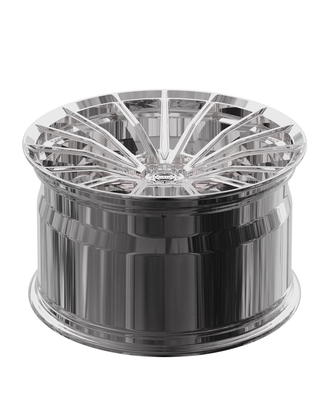 Motivo Forged MB-S monoblock forged wheel — detail view 3