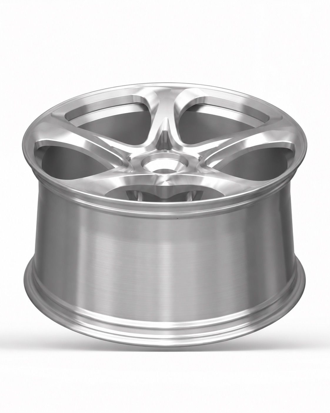 Motivo Forged MB-Z monoblock forged wheel — detail view 2